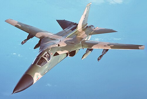 F-111 Aardvark